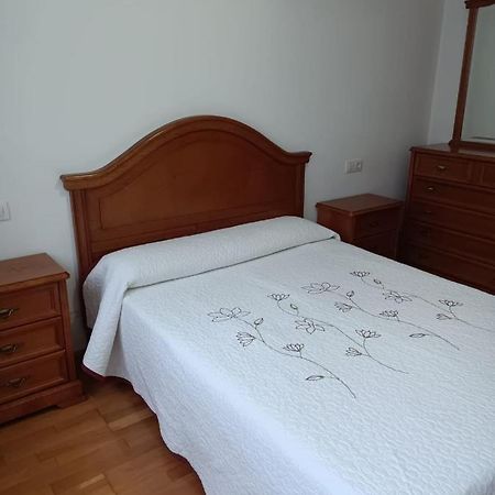 Apartamento De Dos Habitaciones En Quiroga Exteriör bild