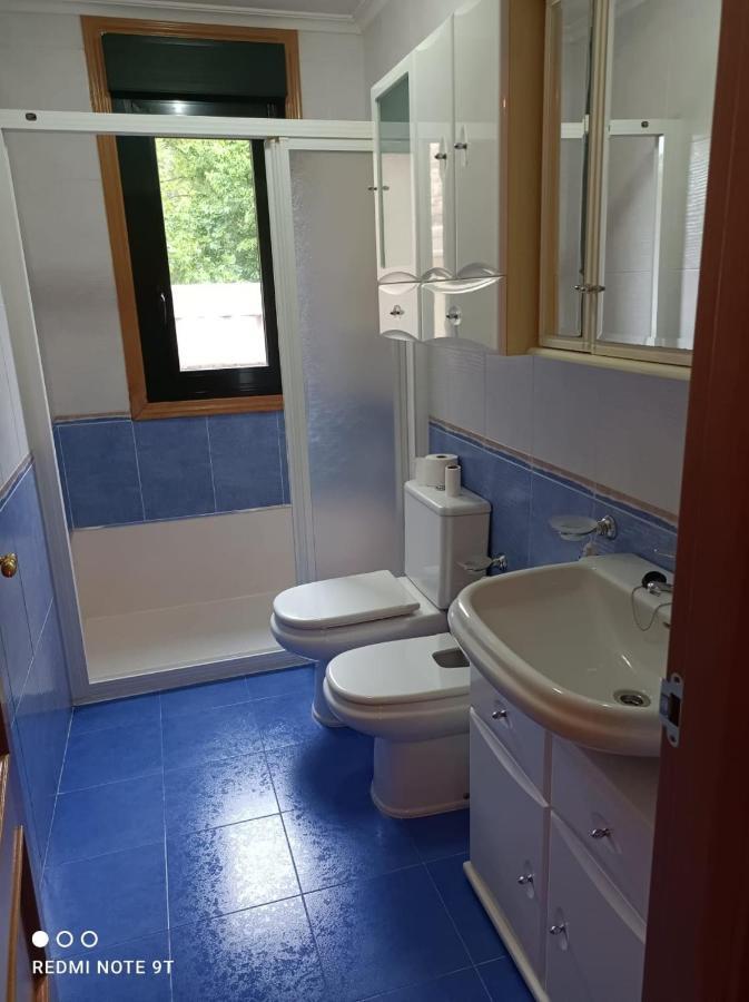 Apartamento De Dos Habitaciones En Quiroga Exteriör bild