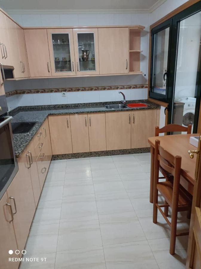 Apartamento De Dos Habitaciones En Quiroga Exteriör bild