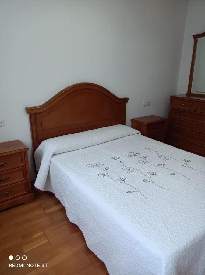 Apartamento De Dos Habitaciones En Quiroga Exteriör bild