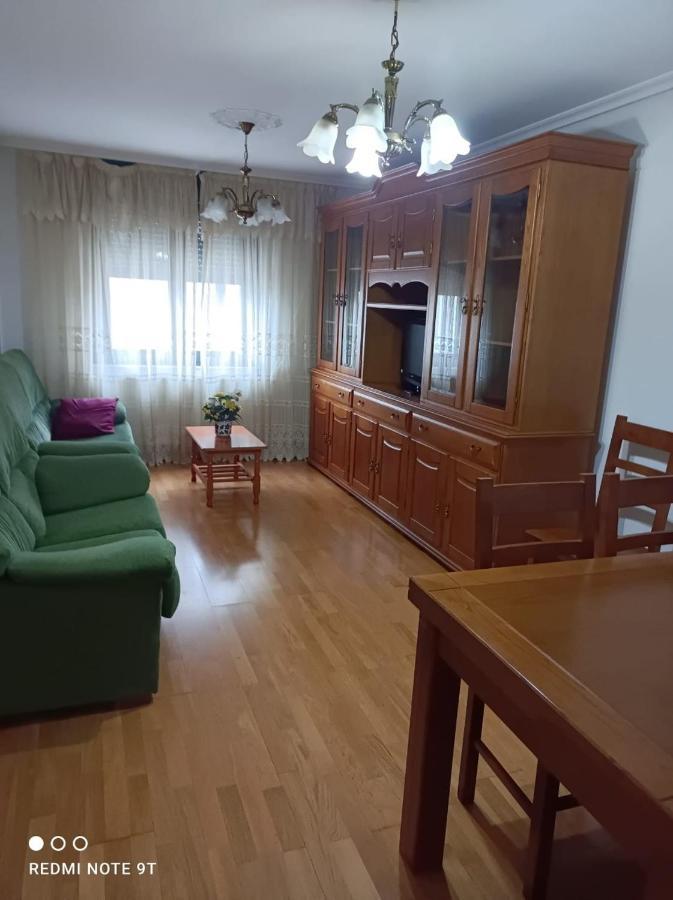 Apartamento De Dos Habitaciones En Quiroga Exteriör bild